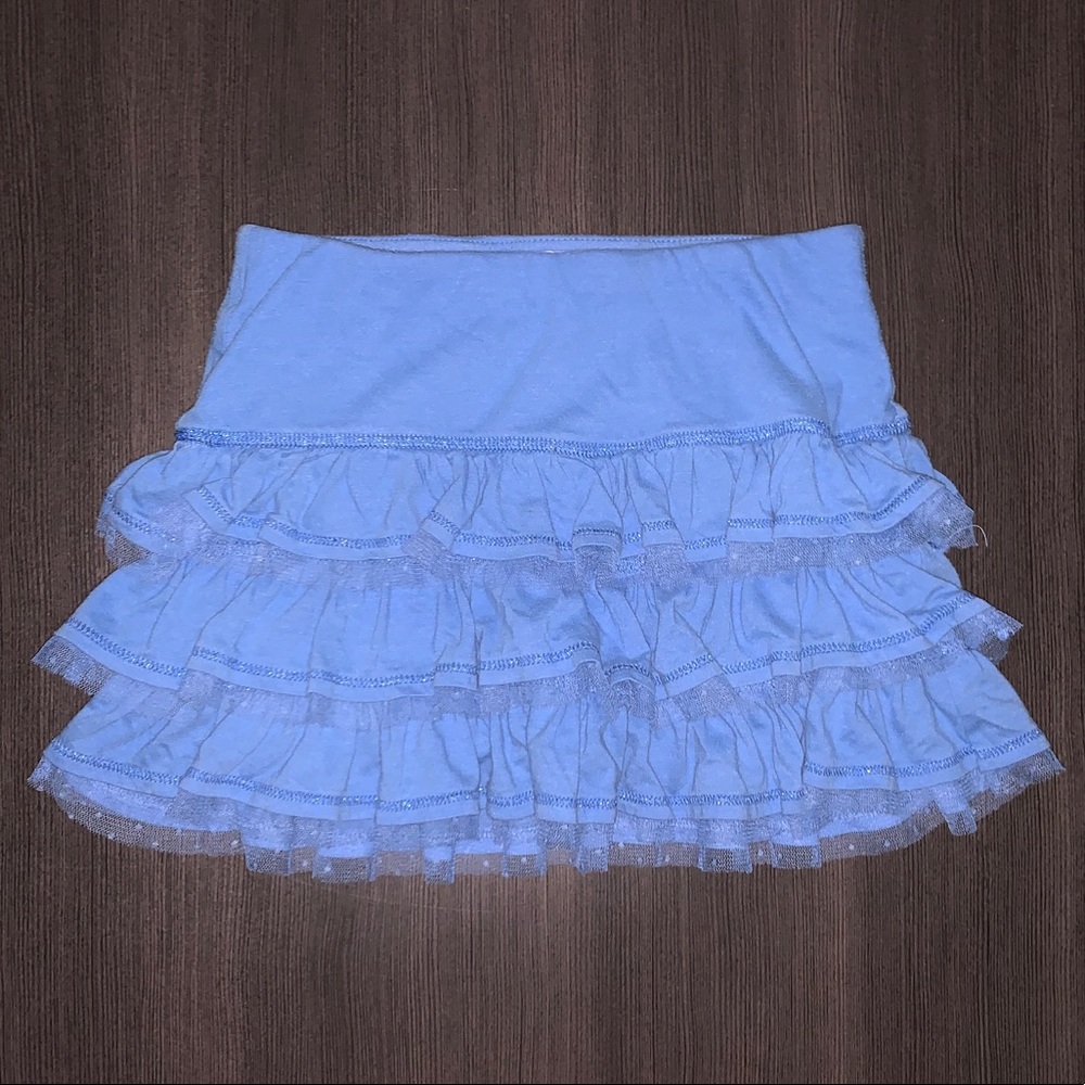 girls justice skirt